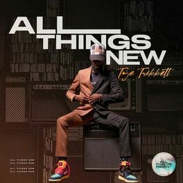 Album cover of All Things New