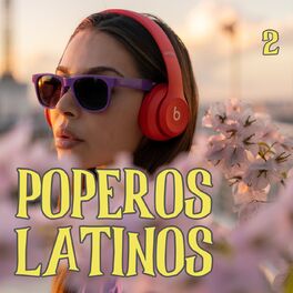 Album cover of Poperos Latinos Vol. 2