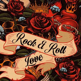 Album cover of Rock & Roll Love