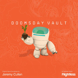 Album cover of Doomsday Vault (Original Game Soundtrack)