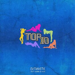 Album cover of Top Ten