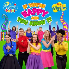 Album cover of If You're Happy and You Know It (feat. The Wiggles)