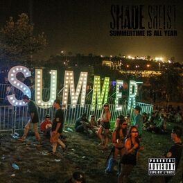 Album cover of Summertime Is All Year