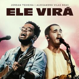 Album cover of Ele Virá (Ao Vivo)