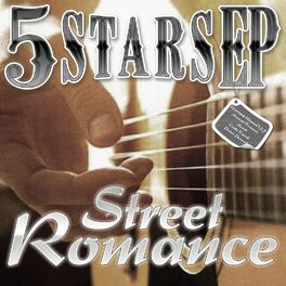 Album cover of 5 Stars EP - Street Romance