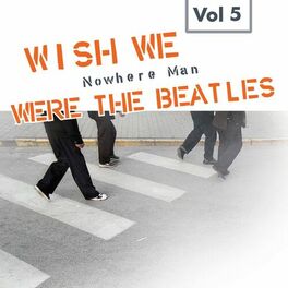 Album cover of The Coverbeats - A Tribute To The Beatles Greatest Hits Vol.5