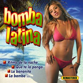 Album cover of Bomba Latina