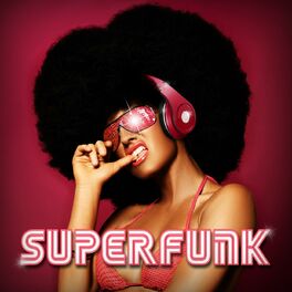 Album cover of Superfunk