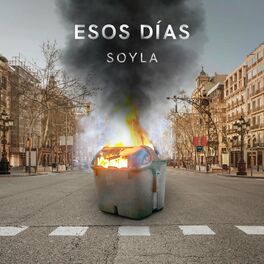 Album cover of Esos días