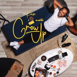 Album cover of Grow Up
