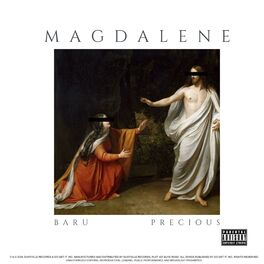 Album cover of Magdalene