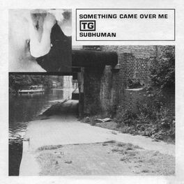 Album cover of Subhuman / Something Came Over Me