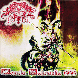 Album cover of Sonata Satanicka 666