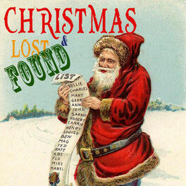 Album cover of Christmas - Lost & Found