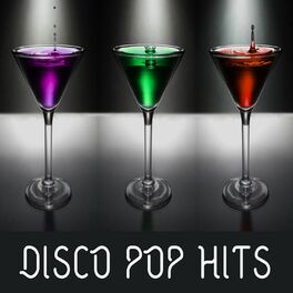 Album cover of Disco Pop Hits: Músicas Eletrônicas em Inglês e Música de Amor Latina em Espanhol para Dançar en Festas 2019