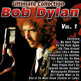 Album cover of Ultimate Collection Vol.1