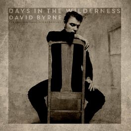 Album cover of Days In The Wilderness (Live 1992)