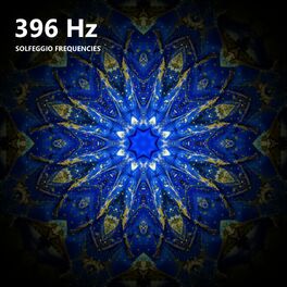 Album cover of 396 Hz Solfeggio Frequencies