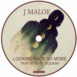 Album cover of Looking Back No More