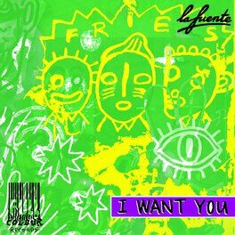 Album cover of I Want You