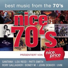 Album cover of Nice 70s