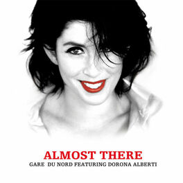 Album cover of Almost There