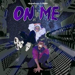 Album cover of On Me
