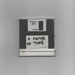 Album cover of A Matter of Time