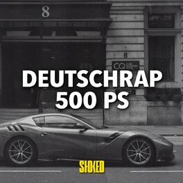 Album cover of DEUTSCHRAP 500 PS