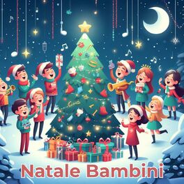 Album cover of Natale Bambini