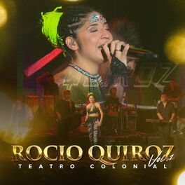 Album cover of En Vivo En El Teatro Colonial, Vol. 1 (En Vivo)