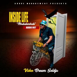 Album cover of Inside Life ABAKULEMBEDDE