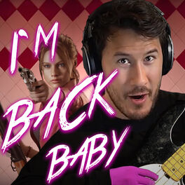 Album cover of I'm Back, Baby