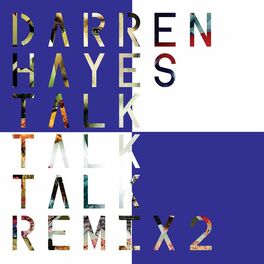 Album cover of Talk Talk Talk (Remix 2)
