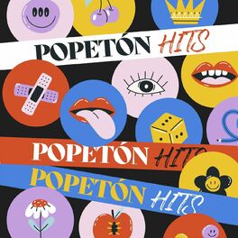 Album cover of Popetón Hits