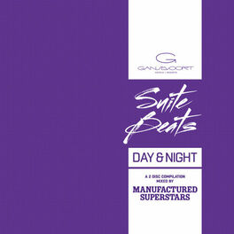 Album cover of Gansevoort presents Suite Beats