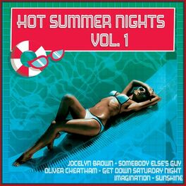 Album cover of Hot Summer Nights, Vol. 1