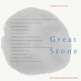 Album cover of Great Stones