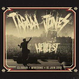 Album cover of Live at Hellfest 2017