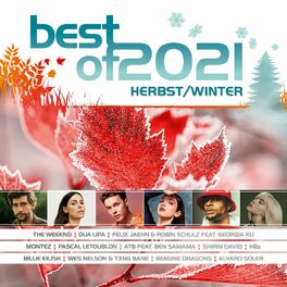 Album cover of Best Of 2021 - Herbst/Winter