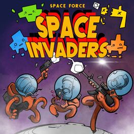 Album cover of Space Invaders