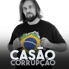 Album cover of Corrupção