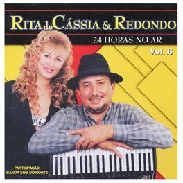 Album cover of 24 Horas no Ar, Vol. 8