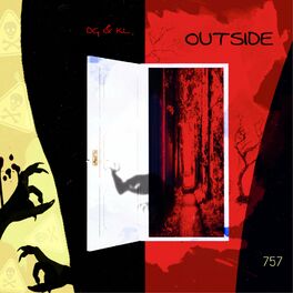 Album cover of Outside (feat. DG)