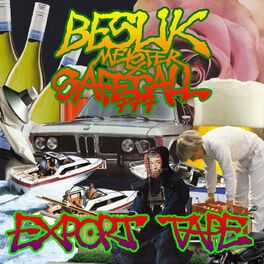 Album cover of Export Tape