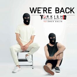 Album cover of We're Back