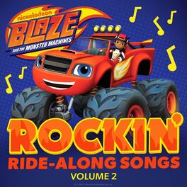 Album cover of Rockin' Ride-Along Songs, Vol. 2