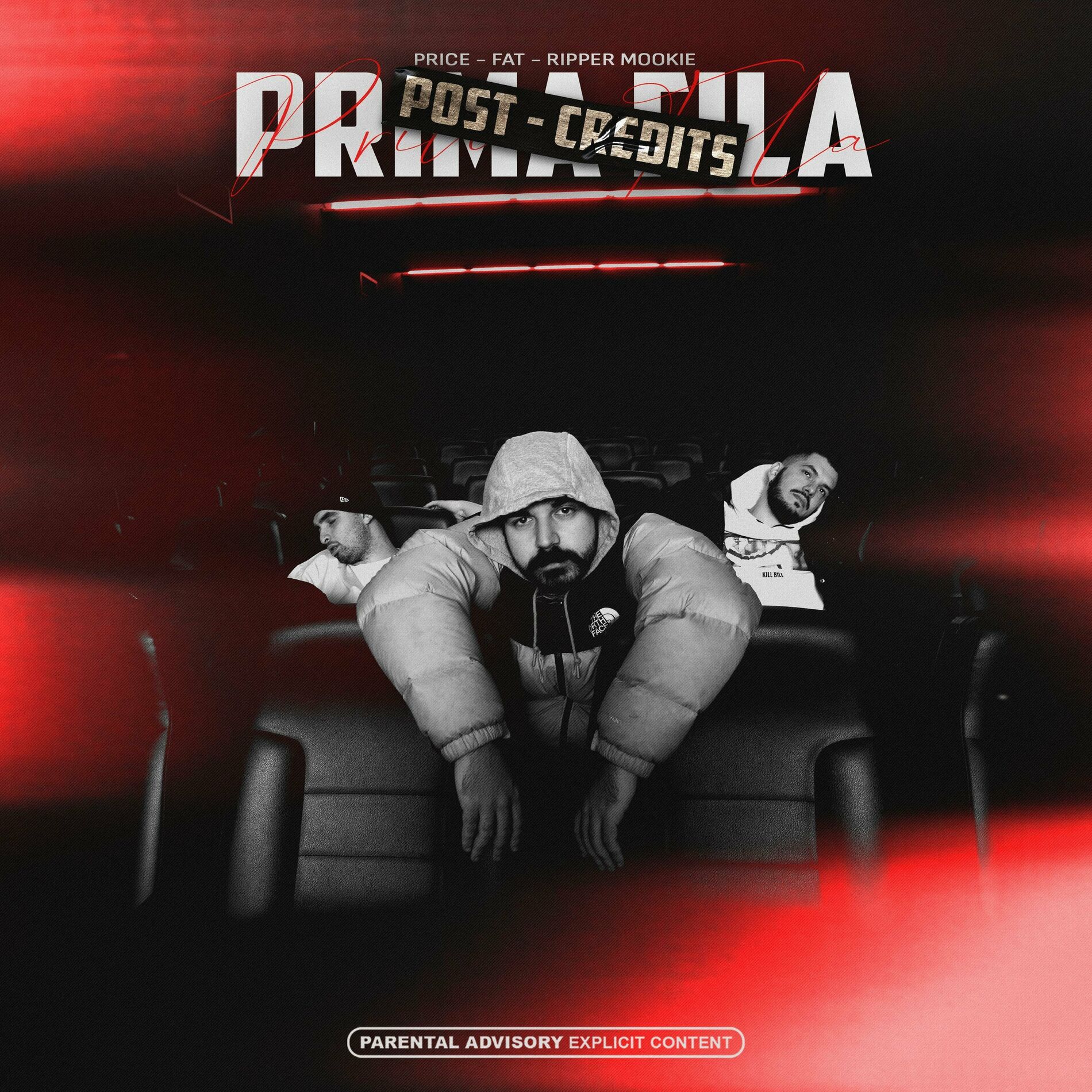 Fat PRIMA FILA POST CREDITS lyrics and songs Deezer