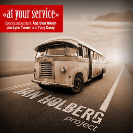 Album cover of At Your Service