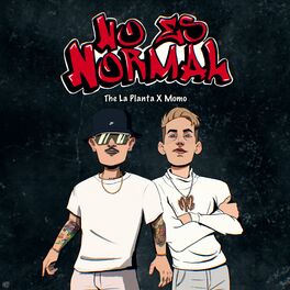 Album picture of No Es Normal